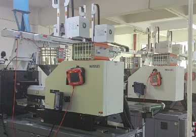 high precision injection molding