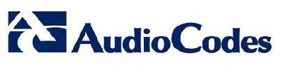 AUDIOCODES