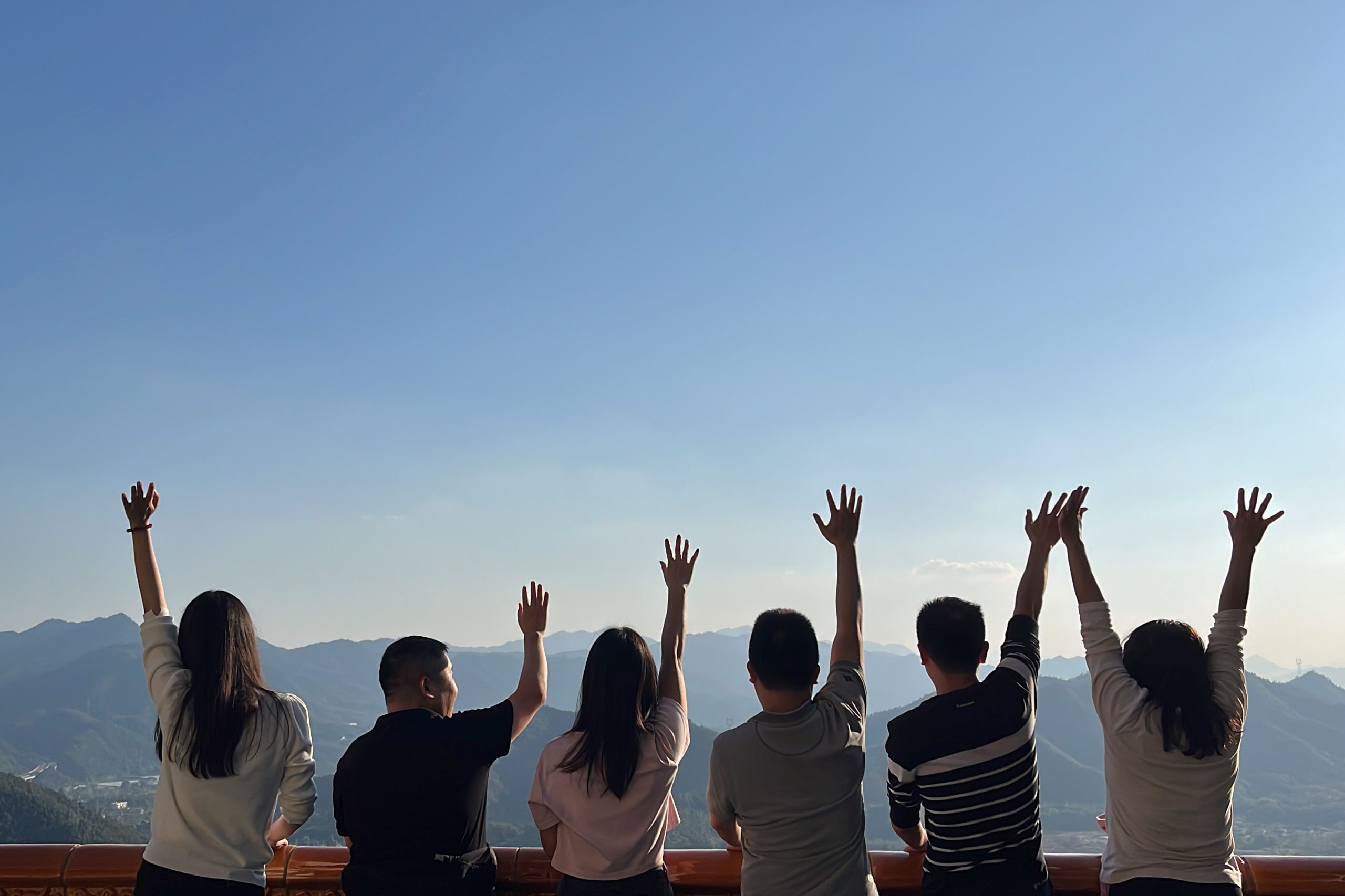 Company Team Building - High-Service Precision Manufacturing Display