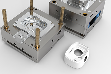 Plastic-Vacuum-Molding