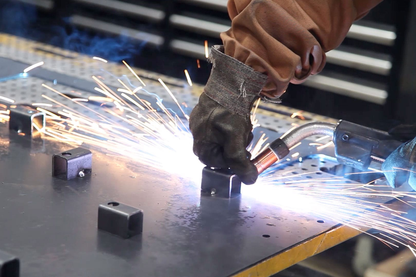 Sheet Metal Fabrication