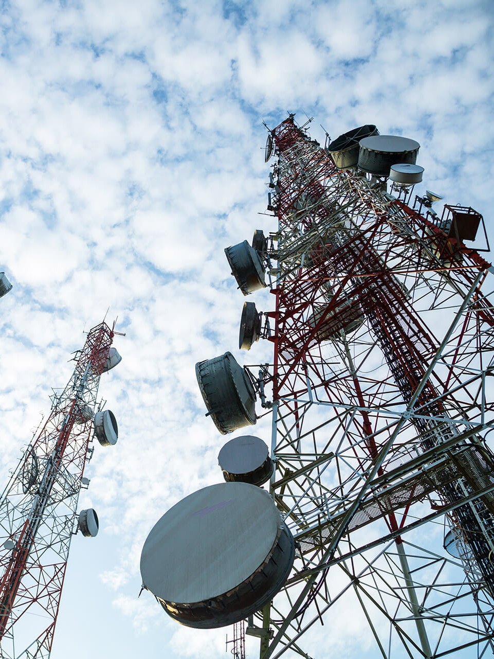 aluminium die casting companies Telecommunication