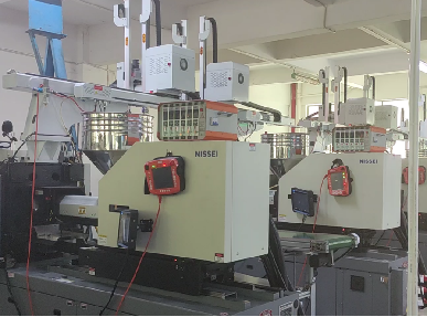 high precision injection molding