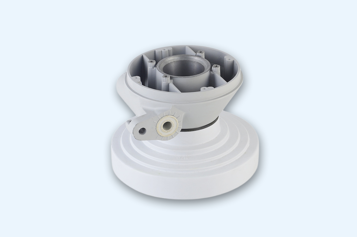 Alu ADC12+Powder Coating