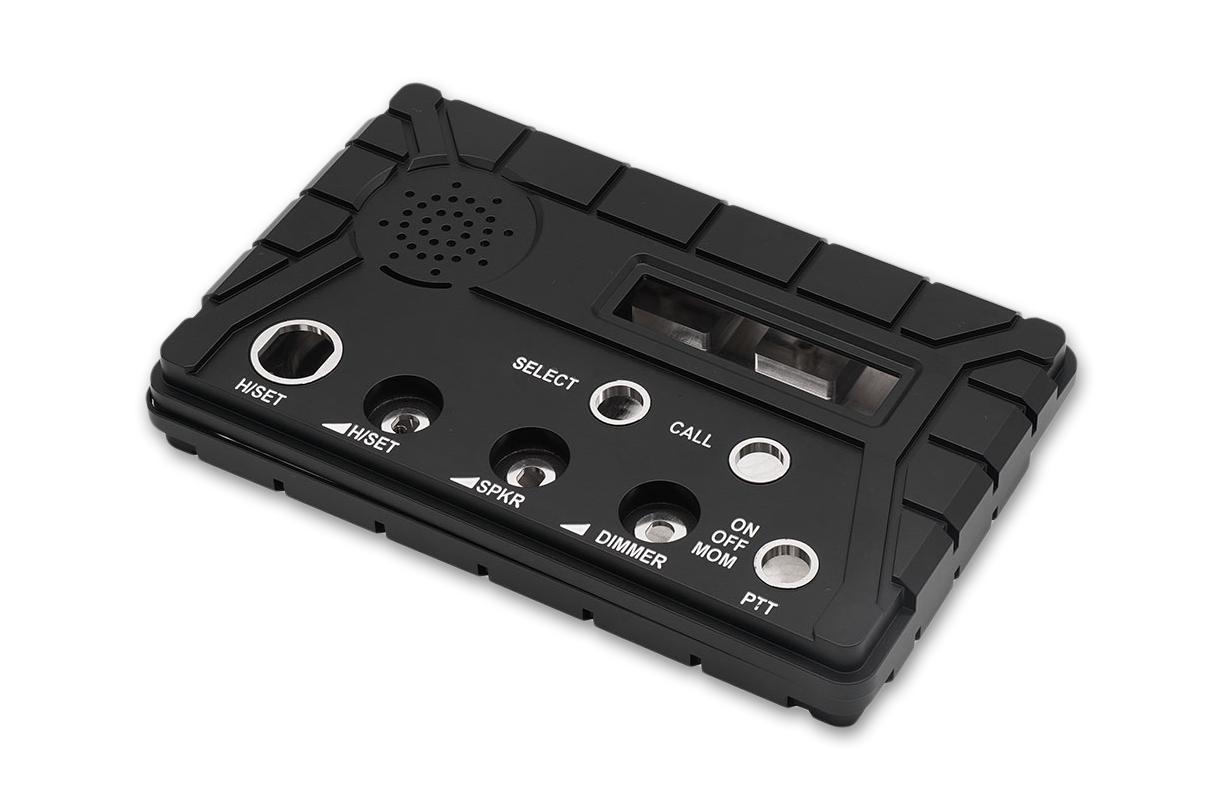 Aluminum Casting Parts for 5G Panel