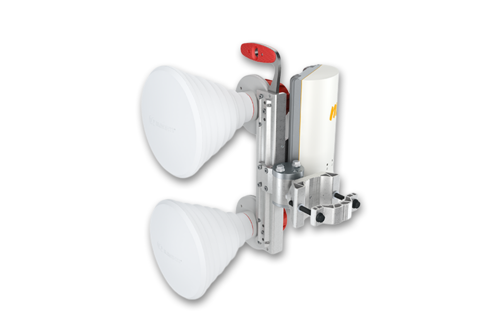 Aluminum Casting Parts with Assembly for Horn Antenna (2)