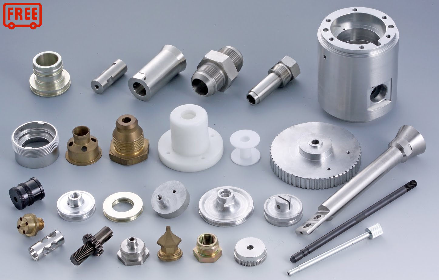 Free Prototype-Precise Mechanical Die Casting Manufacture
