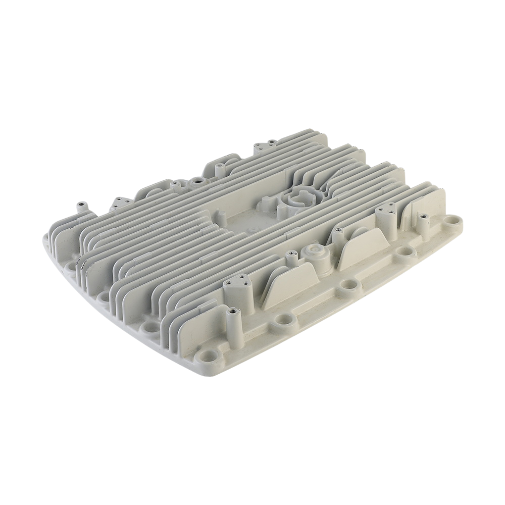 precision machining communication aluminum alloy radiator (2)