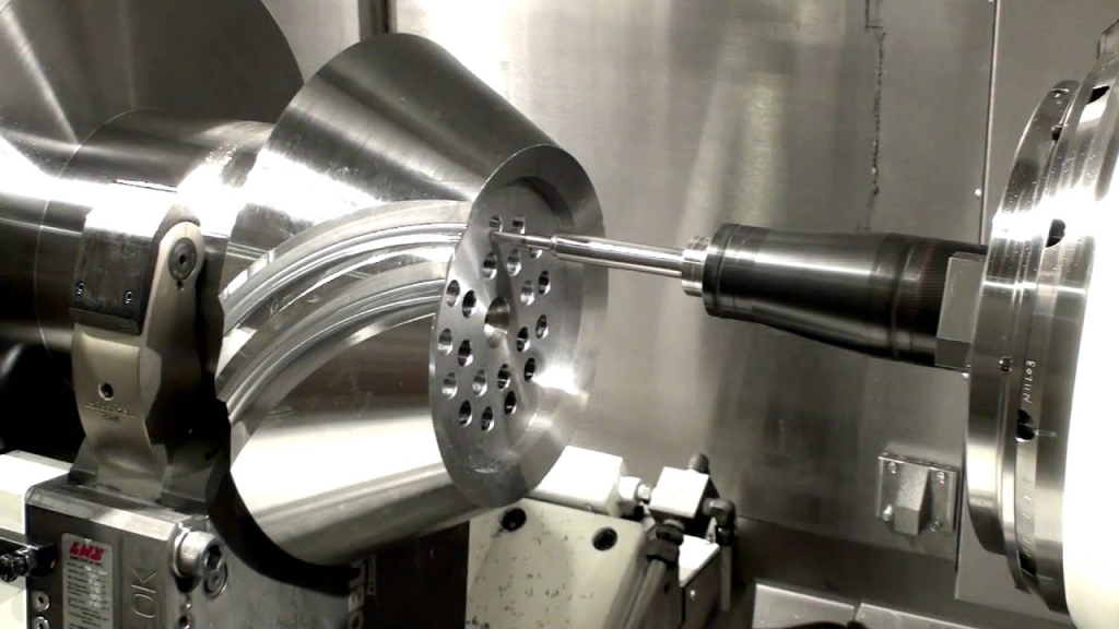 Demand for precision parts in the medical field