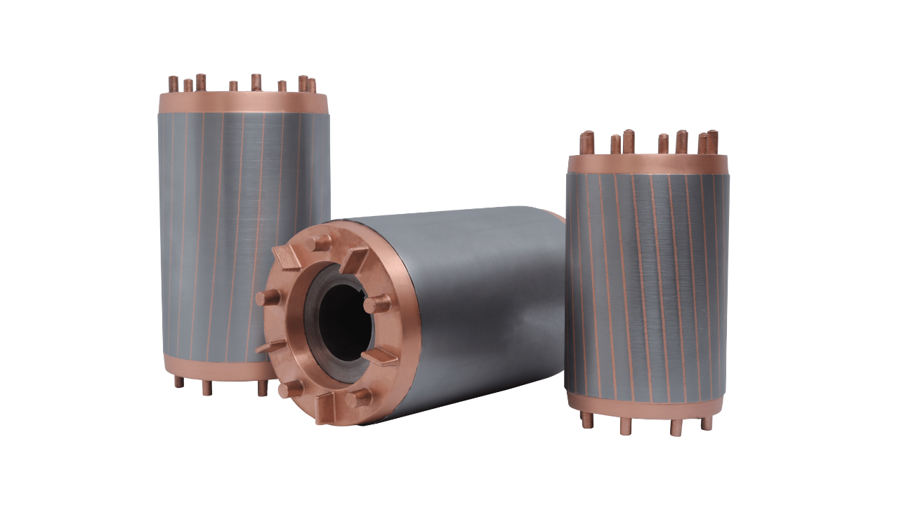 Copper Die Casting Components for Automotive and Industrial Use in Malaysia