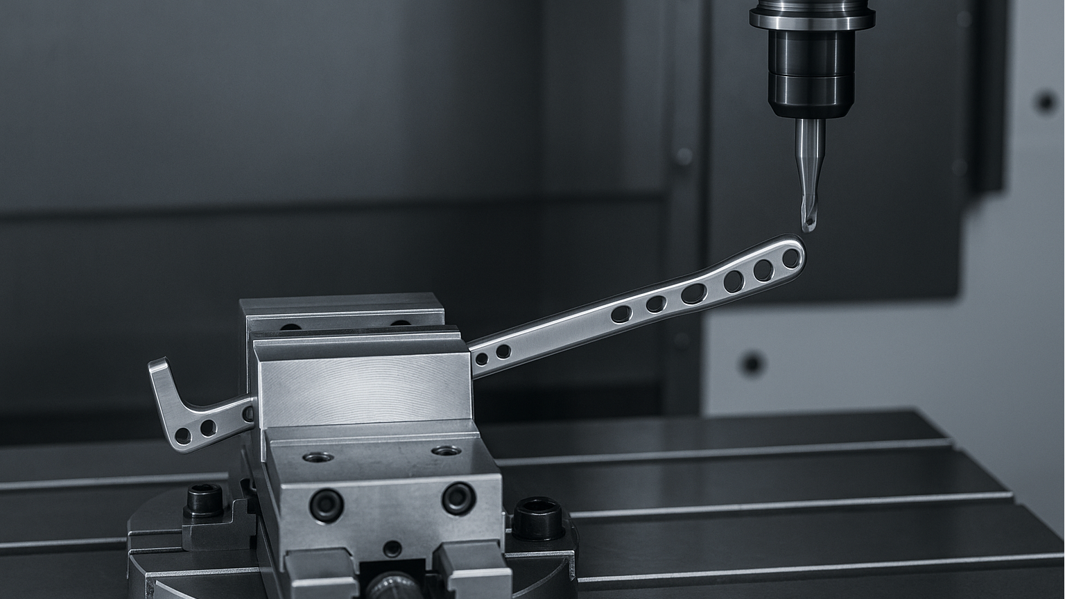 Medical CNC Machining Solutions Fast Turnaround, High Accuracy, and ISO Compliance