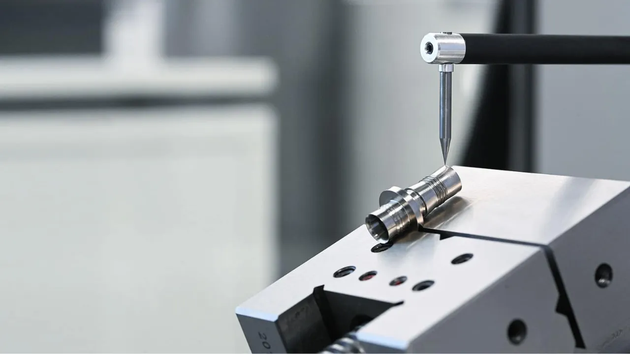 CNC Machining Process A Comprehensive Guide to Precision Manufacturing