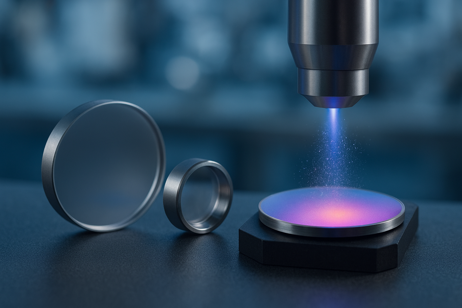 How Ultra-Precision Optical Lenses Are Made — The Finishing Touch of Precision Optical Coating