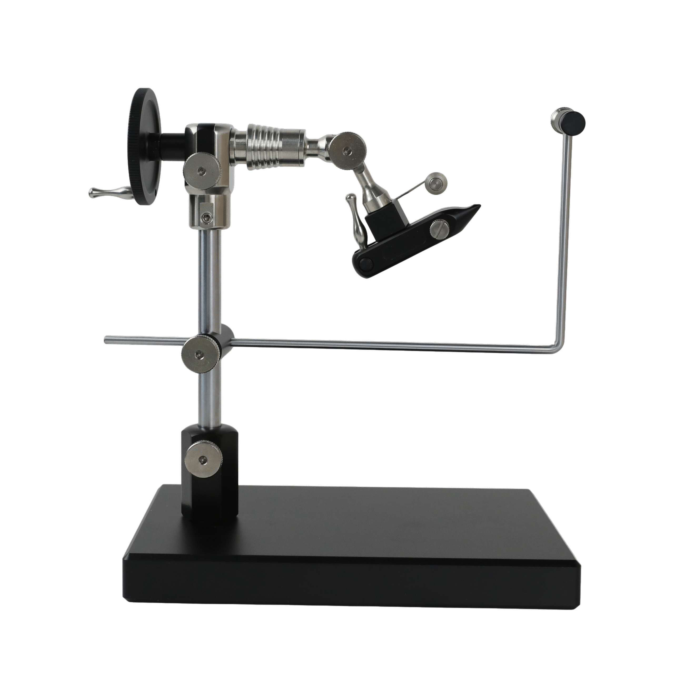 High-Precision Fly Tying Vise CNC Machined Tool
