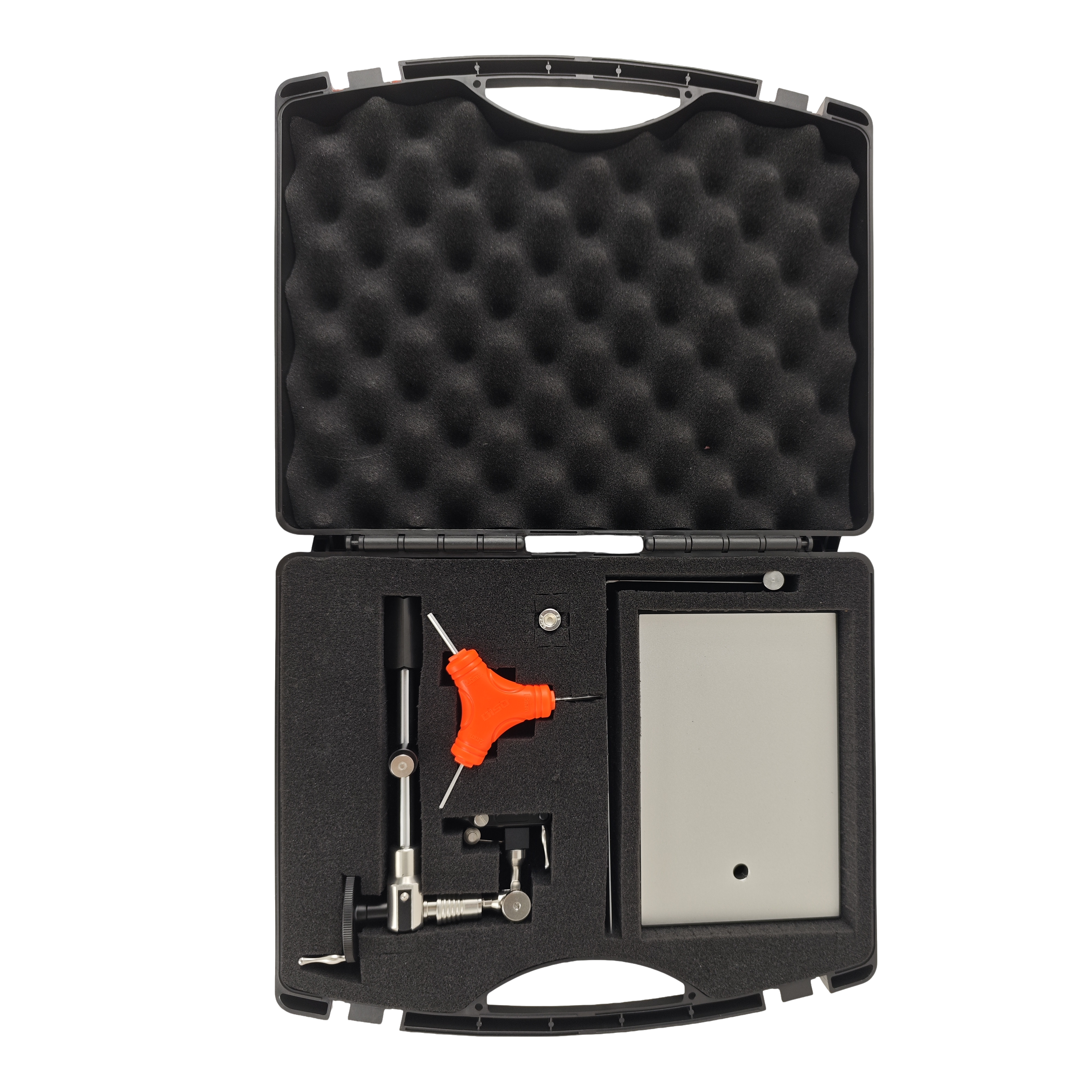 Premium CNC Machined Rotary Fly Tying Vise for Fly Fishing