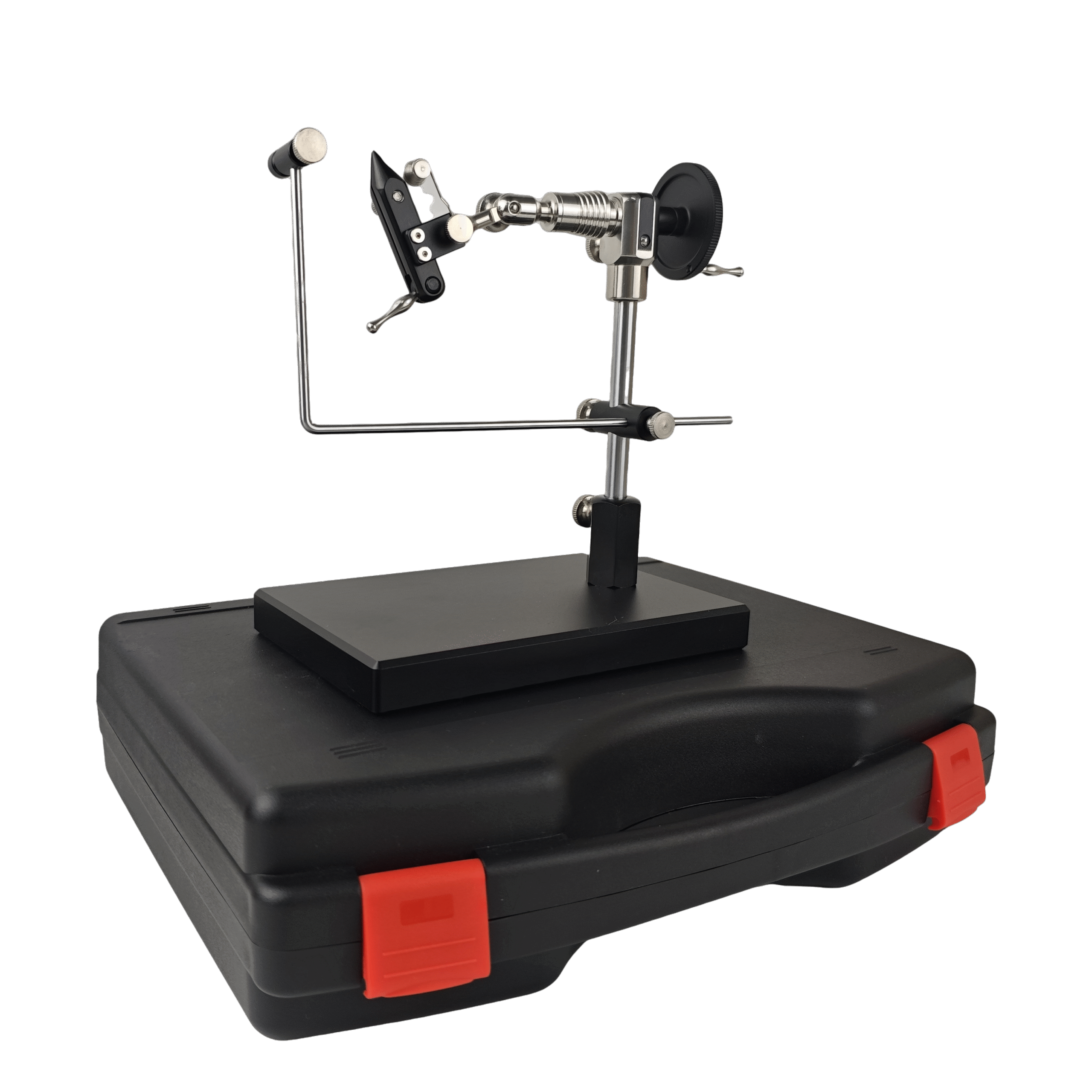 Professional Rotary Fly Tying Vise for Fly Fishing